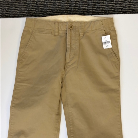 Gap kids khaki pants size 12 - Picture 1 of 3